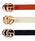 Essential Skinny Belt Pack is a trendy pick to create 2023 festival outfits, festival dresses, outfits for concerts or raves, and complete your best party outfits!