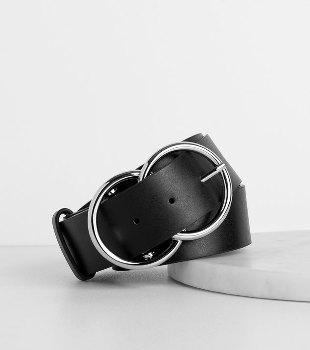 Go To Double O Ring Belt & Windsor