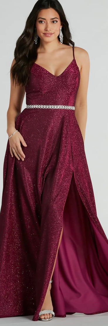 Homecoming jewelry and accessories like the Perfectly Luxe Rhinestone Braided Belt provide the finishing touch to help you dazzle at HOCO 2024!