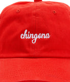 Vibras Script Cap