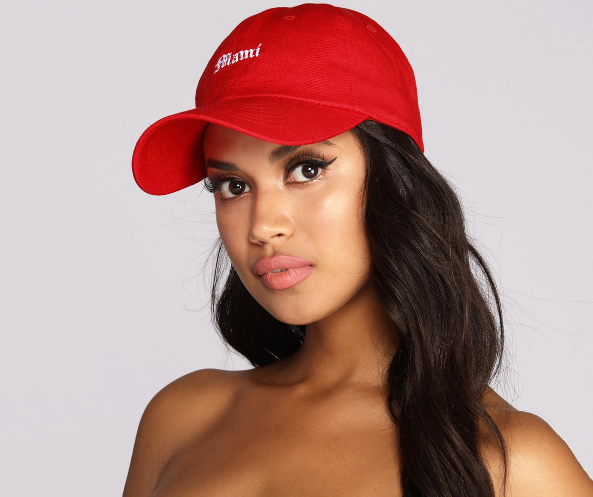 Script M Hat Mami Script Hat & Windsor