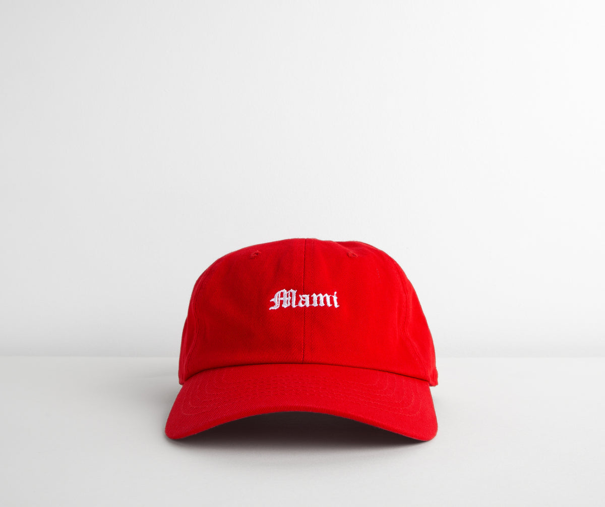 Script M Hat Mami Script Hat & Windsor