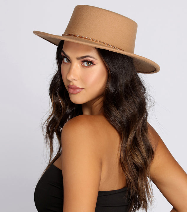 Wide Brim Boater Hat is a trendy pick to create 2023 festival outfits, festival dresses, outfits for concerts or raves, and complete your best party outfits!