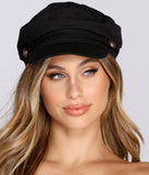 Newsgirl Cabby Hat is a trendy pick to create 2023 festival outfits, festival dresses, outfits for concerts or raves, and complete your best party outfits!