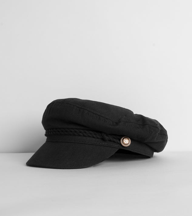 Newsgirl Cabby Hat | Windsor