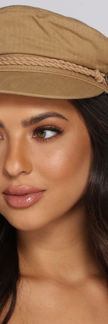 Newsgirl Cabby Hat is a trendy pick to create 2023 festival outfits, festival dresses, outfits for concerts or raves, and complete your best party outfits!