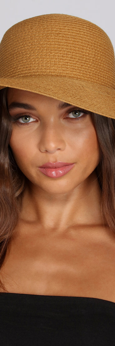 Do Not Disturb Woven Hat is a trendy pick to create 2023 festival outfits, festival dresses, outfits for concerts or raves, and complete your best party outfits!