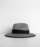 Panama Posh Woven Hat is a trendy pick to create 2023 festival outfits, festival dresses, outfits for concerts or raves, and complete your best party outfits!