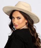 Pic-Worthy Panama Hat is a trendy pick to create 2023 festival outfits, festival dresses, outfits for concerts or raves, and complete your best party outfits!