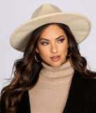 Pic-Worthy Panama Hat is a trendy pick to create 2023 festival outfits, festival dresses, outfits for concerts or raves, and complete your best party outfits!