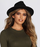 Babes Day Out Panama Hat is a trendy pick to create 2023 festival outfits, festival dresses, outfits for concerts or raves, and complete your best party outfits!