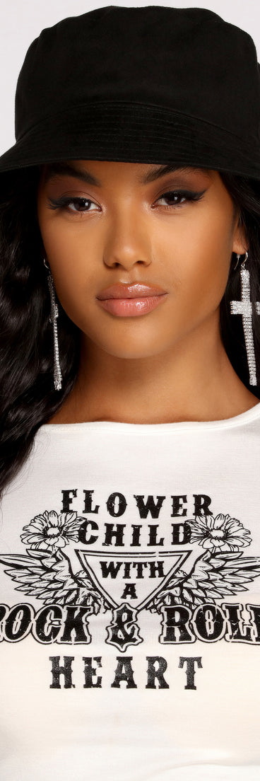 Basic Reversible Cargo Bucket Hat for 2022 festival outfits, festival dress, outfits for raves, concert outfits, and/or club outfits