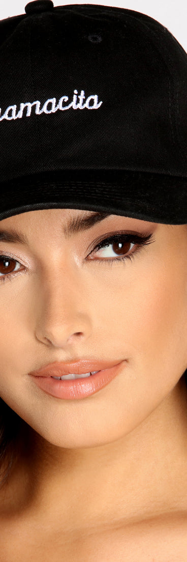 Mamacita Baseball Cap