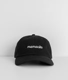 Mamacita Baseball Cap