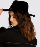 Western Vibes Braided Panama Hat is a trendy pick to create 2023 festival outfits, festival dresses, outfits for concerts or raves, and complete your best party outfits!