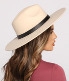 Sunny Days Ahead Panama Hat