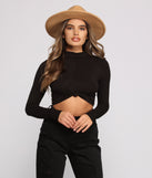 Chic Faux Wool Panama Hat is a trendy pick to create 2023 festival outfits, festival dresses, outfits for concerts or raves, and complete your best party outfits!