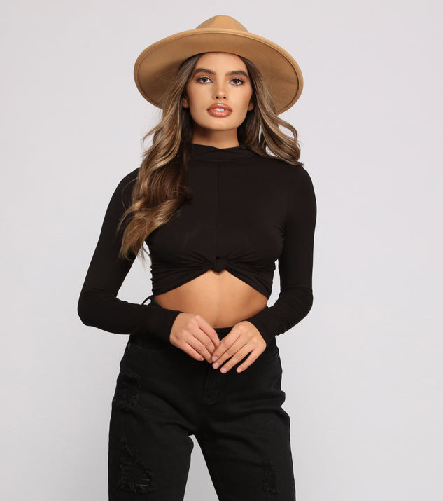 Chic Faux Wool Panama Hat is a trendy pick to create 2023 festival outfits, festival dresses, outfits for concerts or raves, and complete your best party outfits!