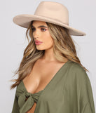 Effortlessly On-Trend Panama Hat is a trendy pick to create 2023 festival outfits, festival dresses, outfits for concerts or raves, and complete your best party outfits!