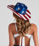 Miss Americana Sequin Cowgirl Hat for 2022 festival outfits, festival dress, outfits for raves, concert outfits, and/or club outfits