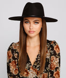 Chic Trendsetter Panama Hat is a trendy pick to create 2023 festival outfits, festival dresses, outfits for concerts or raves, and complete your best party outfits!