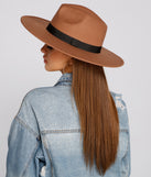 Out And About Panama Hat is a fire pick to create 2023 festival outfits, concert dresses, outfits for raves, or to complete your best party outfits or clubwear!