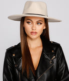 Weekend Vibes Panama Hat is a trendy pick to create 2023 festival outfits, festival dresses, outfits for concerts or raves, and complete your best party outfits!