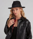 Classic Chic Panama Hat