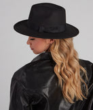 Classic Chic Panama Hat