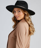Trendy Glamour Rhinestone Panama Hat is a trendy pick to create 2023 festival outfits, festival dresses, outfits for concerts or raves, and complete your best party outfits!