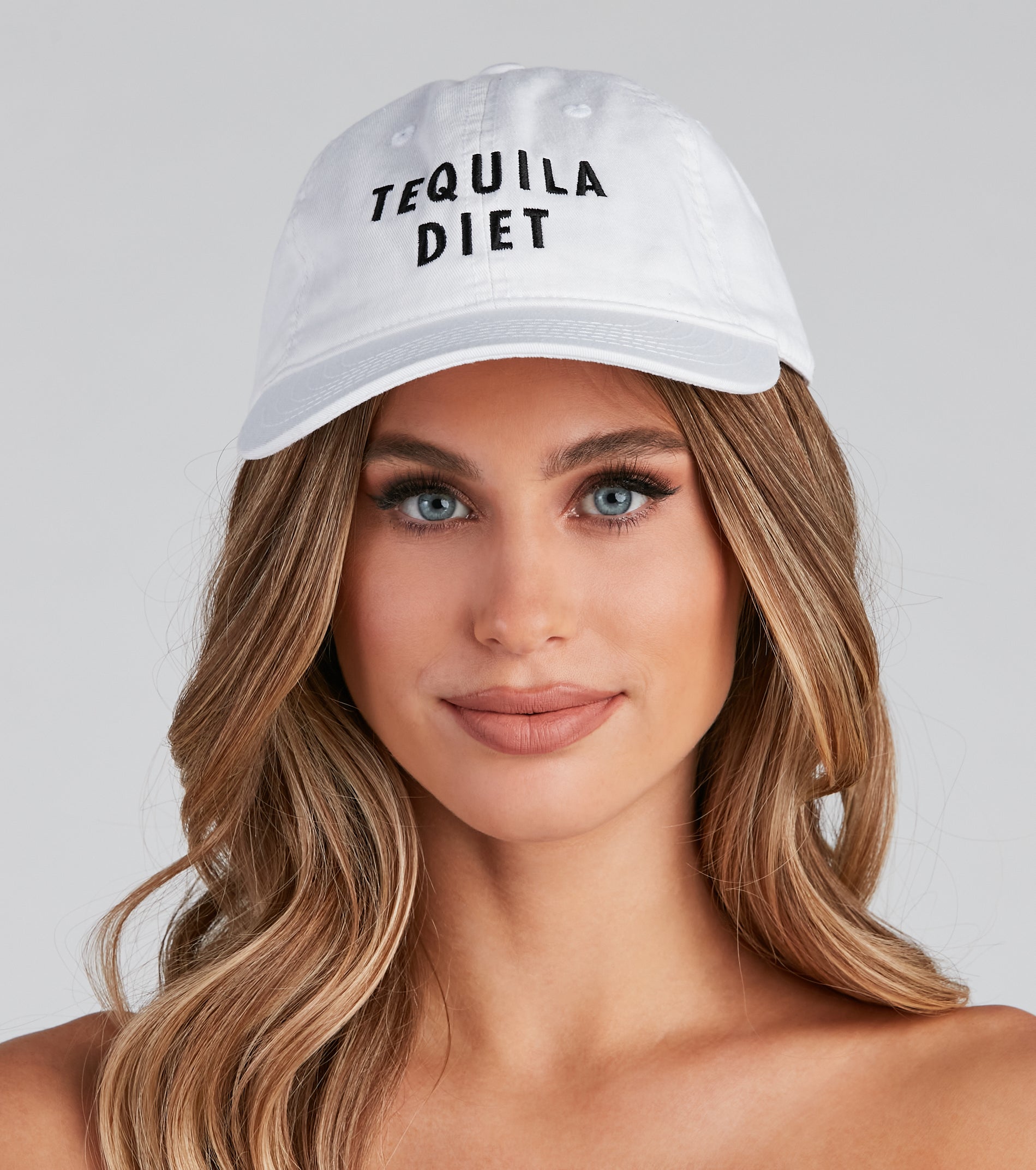 Tequila Diet Script Cap & Windsor