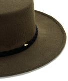 Urban Boater Hat is a trendy pick to create 2023 festival outfits, festival dresses, outfits for concerts or raves, and complete your best party outfits!