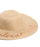 Daydreaming Floppy Threaded Hat