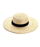 Miss Daisy Straw Hat