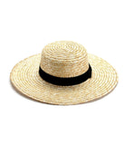 Miss Daisy Straw Hat