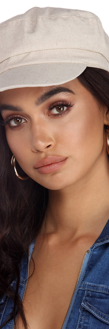 Another Cabbie Day Hat