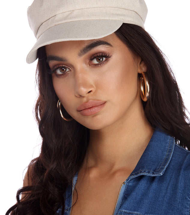 Another Cabbie Day Hat