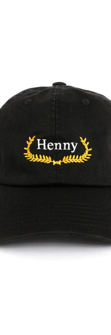 Henny In My Cap