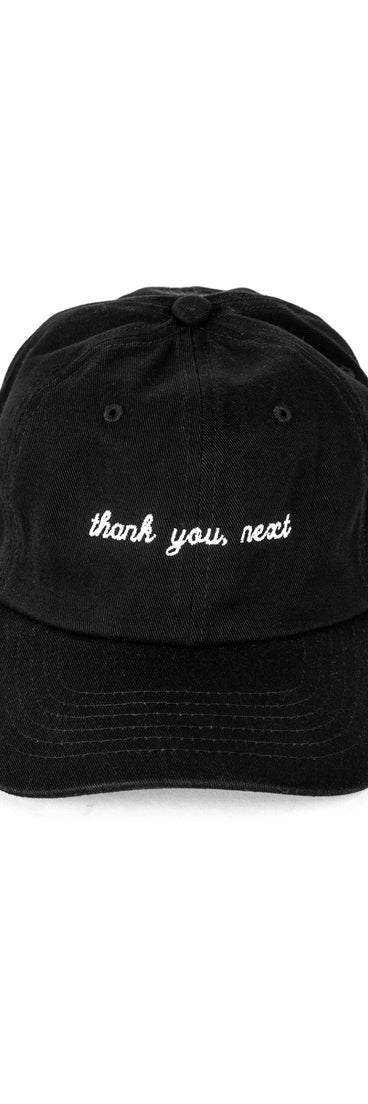 Thank You, Next Cap