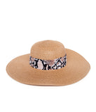 Wild Chic Floppy Hat