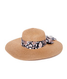 Wild Chic Floppy Hat