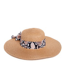 Wild Chic Floppy Hat