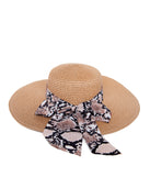 Wild Chic Floppy Hat