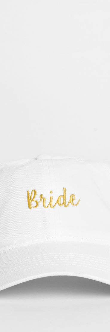 Bride To Be Cap is a trendy pick to create 2023 festival outfits, festival dresses, outfits for concerts or raves, and complete your best party outfits!
