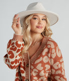 City Bound Panama Hat