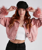 Downtown Girl Faux Wool Cabby Hat