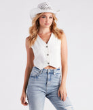 Wild West Wanderer Cowboy Straw Hat