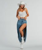 Glam Babe Iridescent Rhinestone Fringe Cowboy Hat is a fire pick to create a concert outfit, 2024 festival looks, outfits for raves, or to complete your best party outfits or clubwear!