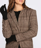Prim And Proper Text Friendly Gloves