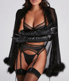 Edgy Sleek Faux Leather Gloves
